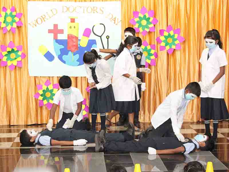 World Doctors Day