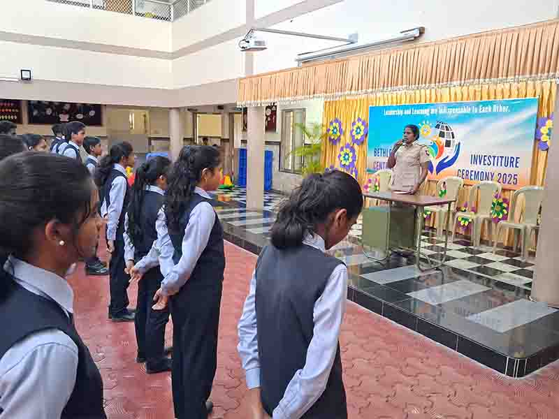 POCSO Awareness by Police