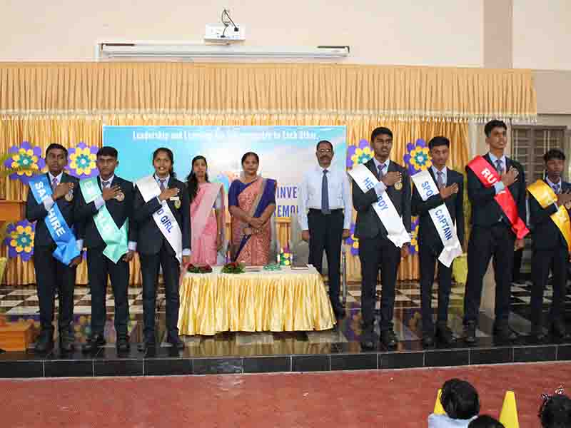 Investiture Ceremony 2025