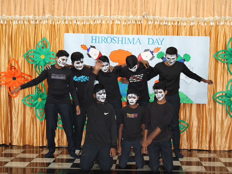 Hiroshima Day
