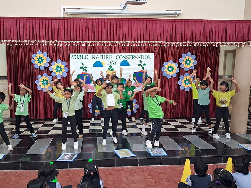 World Nature Conservation Day