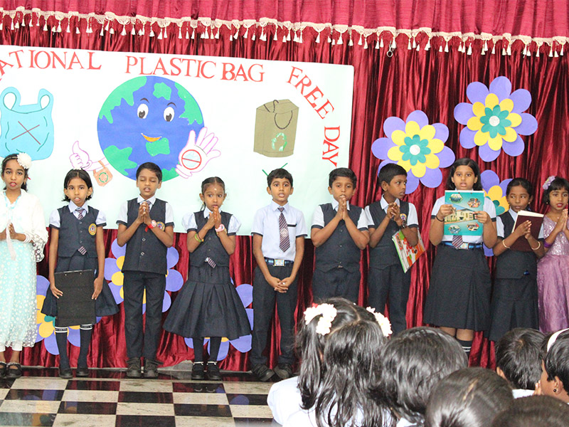 International Plastic Bag Free Day
