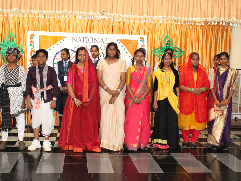 National Handloom Day