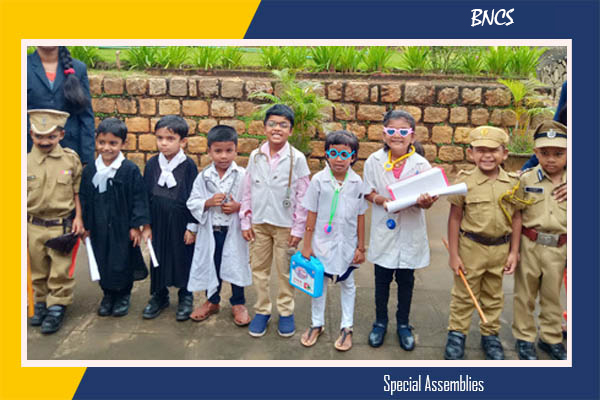 Special Assemblies