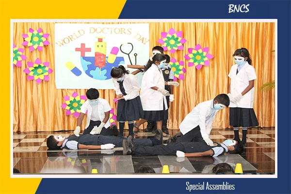 Special Assemblies
