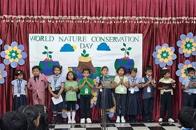 World Nature Conservation Day