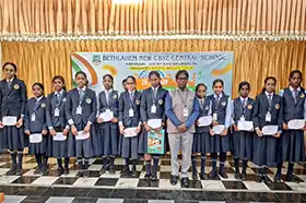 Dance Competition - Participation Certificates