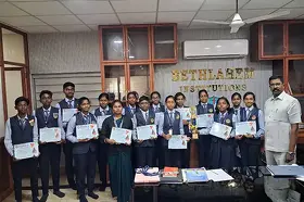 Carol Competition-Prize Winners