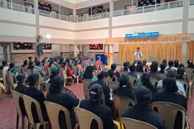 Orientation Program for Grade 9 and Grade 11