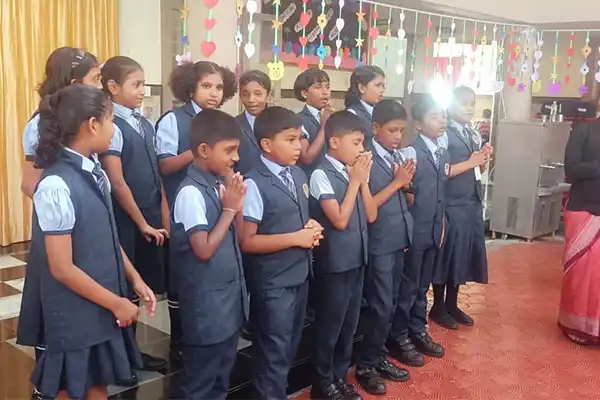 Assembly - Grade 1 & 2
