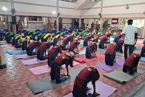 Yoga Day