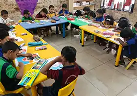 UKG Colouring Competition