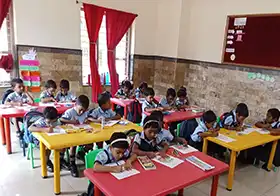 Colouring Competition