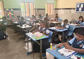 Colouring Competition